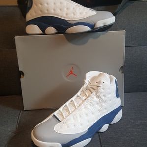 Air Jordan Retro 13 "French Blue" Men's size 13